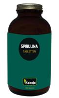 Hanoju Spirulina tabletten