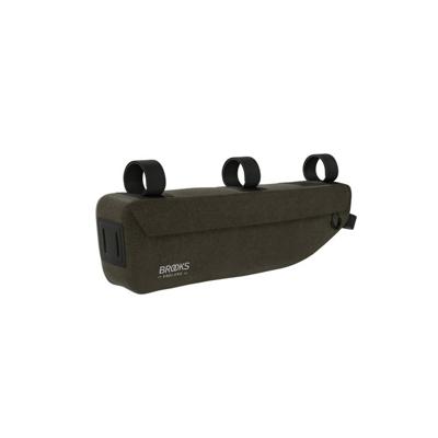 BROOKS frametas scape mud green