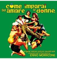 Binnenkort! Soundtrack: Ennio Morricone - Come Imparai Ad Amare Le Donne (Doorzichtig Groen Vinyl) (Record Store Day 2024) LP