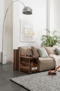 De Munk Carpets - Toscane 03 rond - 200 rond Vloerkleed