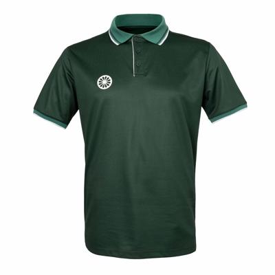 Indian Maharadja Pique Tennis Polo Heren L