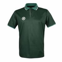 Indian Maharadja Pique Tennis Polo Heren L