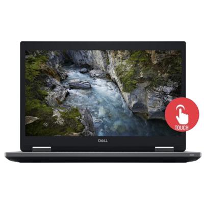 Dell Precision 7530 - Intel Core i7-8e Generatie - 15 inch - Touch - 16GB RAM - 256GB SSD - Windows 11