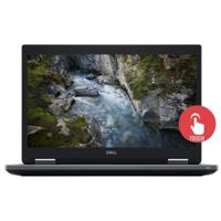 Dell Precision 7530 - Intel Core i7-8e Generatie - 15 inch - Touch - 16GB RAM - 256GB SSD - Windows 11