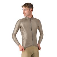 Castelli aria shell 2 jacket clay heren