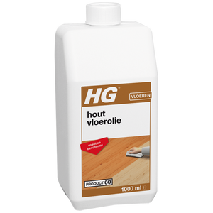 HG hout vloerolie