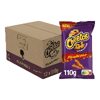 Cheetos crunchetos flamin' hot zak (12x 110gr)