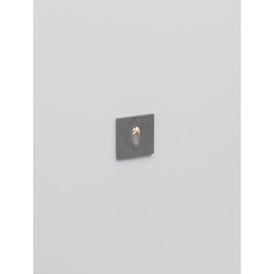 Lyora InbouwlampFinlo grijs rond - 9117086