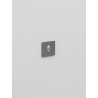 Lyora InbouwlampFinlo grijs rond - 9117086