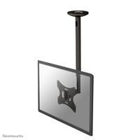 NewStar Plafondbeugel voor 10""-40"" scherm verstelbaar 13 cm zwart