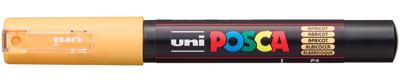 Uni POSCA paintmarker PC-1MC, 0,7 - 1 mm, abrikoos