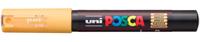 Uni POSCA paintmarker PC-1MC, 0,7 - 1 mm, abrikoos