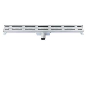 Best Design Douchegoot Nice Zonder Flens 90 cm RVS
