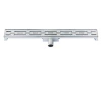 Best Design Douchegoot Nice Zonder Flens 90 cm RVS