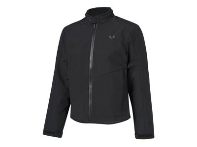 CRIVIT Heren motorjas (Zwart, 48)
