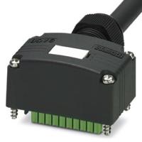 Phoenix Contact SACB-C-H180-4/ 8-10,0PUR SCO P 1453096 Passieve sensor/actorbox Aansluitkap met toevoer 1 stuk(s)