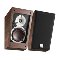 Dali: ALTECO C1 speakers (paar) - Walnut - thumbnail