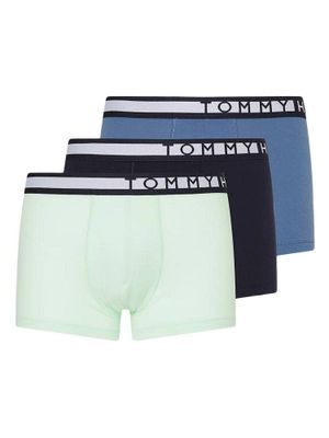 Tommy Hilfiger - 3p Trunk - Statement - 0RY, Maat:M