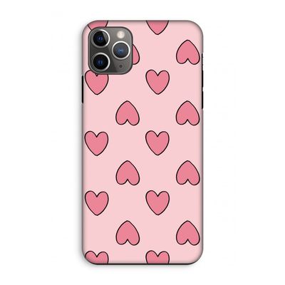 Ondersteboven verliefd: iPhone 11 Pro Max Tough Case