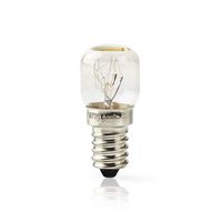 Nedis Gloeilamp voor oven | 15 W | E14 | Gloeilamp | T22 | 1 stuks - OVBUE1415W1 OVBUE1415W1 - thumbnail