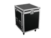 Omnitronic 10 HE Flightcase (l x b x h) 610 x 560 x 800 mm - thumbnail