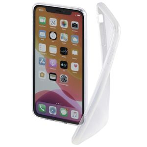 Hama Crystal Clear mobiele telefoon behuizingen 17 cm (6.7") Hoes Transparant