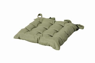 2 stuks! Kussen Toscane 46x46 Panama Sage - Madison