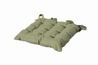 2 stuks! Kussen Toscane 46x46 Panama Sage - Madison
