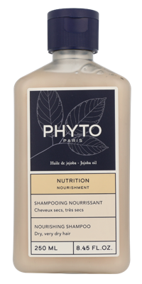 Phyto Nutrition Nourishing Shampoo 250 ml
