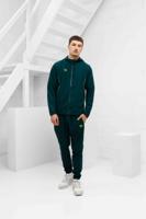 Under Armour Challenger Pro Trainingspak Donkergroen - Maat S - Kleur: DonkergroenGroen | Soccerfanshop