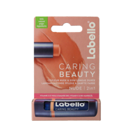 Labello Caring beauty nude 4.8 Gram