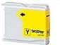 Brother LC-1000YBP Blister Pack inktcartridge Origineel Geel