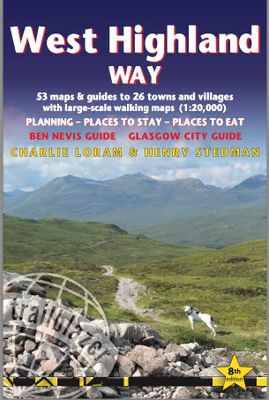 Wandelgids West Highland Way | Trailblazer Guides
