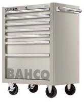 Bahco gereedschapswagen 7 laden rvs