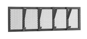 LABEL51 Kapstok 'Gruff', Metaal, 70 x 22 x 9cm