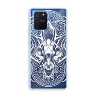 Oh Deer: Samsung Galaxy Note 10 Lite Transparant Hoesje
