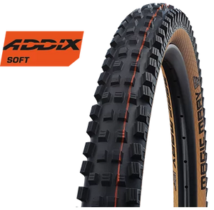 Schwalbe Vouwband Schwalbe Mary Super Gravity 29 x 2.40" / 62-622 mm skin