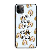 Hello: iPhone 11 Pro Max Biologisch afbreekbaar hoesje
