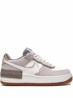 Nike baskets Air Force 1 Shadow - Tons neutres