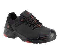 Baak Brook 6340 S3 | Zwart/Rood | Maat 50 - 4031783000976