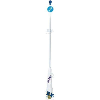 Antena VHF para embarcaciones a vela GLORA109GRP - ANTENA VHF - 900 MM - FIBRA - RA106 SO
