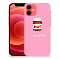 iPhone 12 Mini | Siliconen Case | Nut Boyfriend iPhone 12 Mini | Siliconen Case | Nut Boyfriend