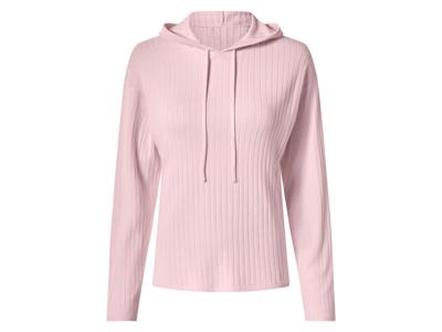 esmara Gebreide dames hoodie (Roze, M (40/42))