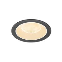 SLV InbouwspotNuminos XL zwart/wit 2700K - 20gr - 1009919