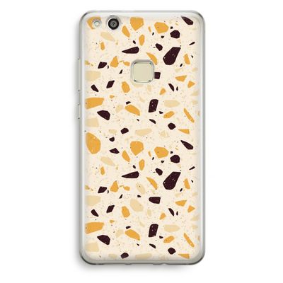 Terrazzo N°13: Huawei Ascend P10 Lite Transparant Hoesje
