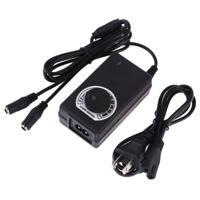 PULUZ constante stroom LED Power Supply Power Adapter voor 40cm Studio tent AC 110-240V naar DC 12V 2A (US plug)