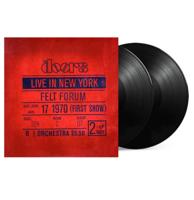 The Doors - Live In New York 2LP