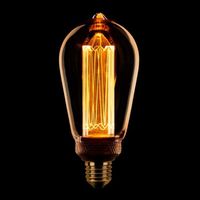Edison amber staaf 3.5W dimbaar
