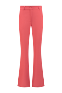 Helena Hart 7508 Broek Flair Comfort Flared Abrikoos