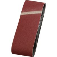 Schuurbanden, Hout en Metaal, Edelkorund, 65x410mm Schuurband Schuurbanden, Hout en Metaal, Edelkorund, 65x410mm Schuurband